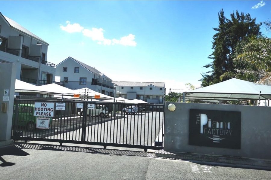 To Let 2 Bedroom Property for Rent in Wellington Central Western Cape